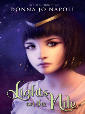 Lights on the Nile - ebook